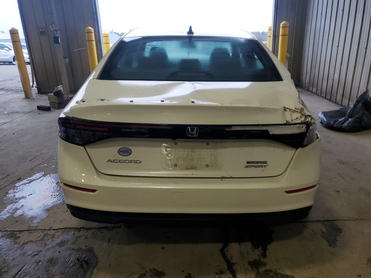 Honda Accord Hybrid Sport Image 6