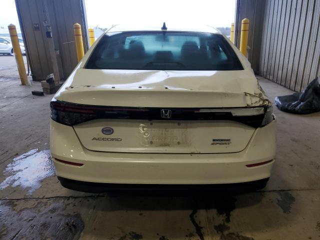 Honda Accord Hybrid Sport Image 6