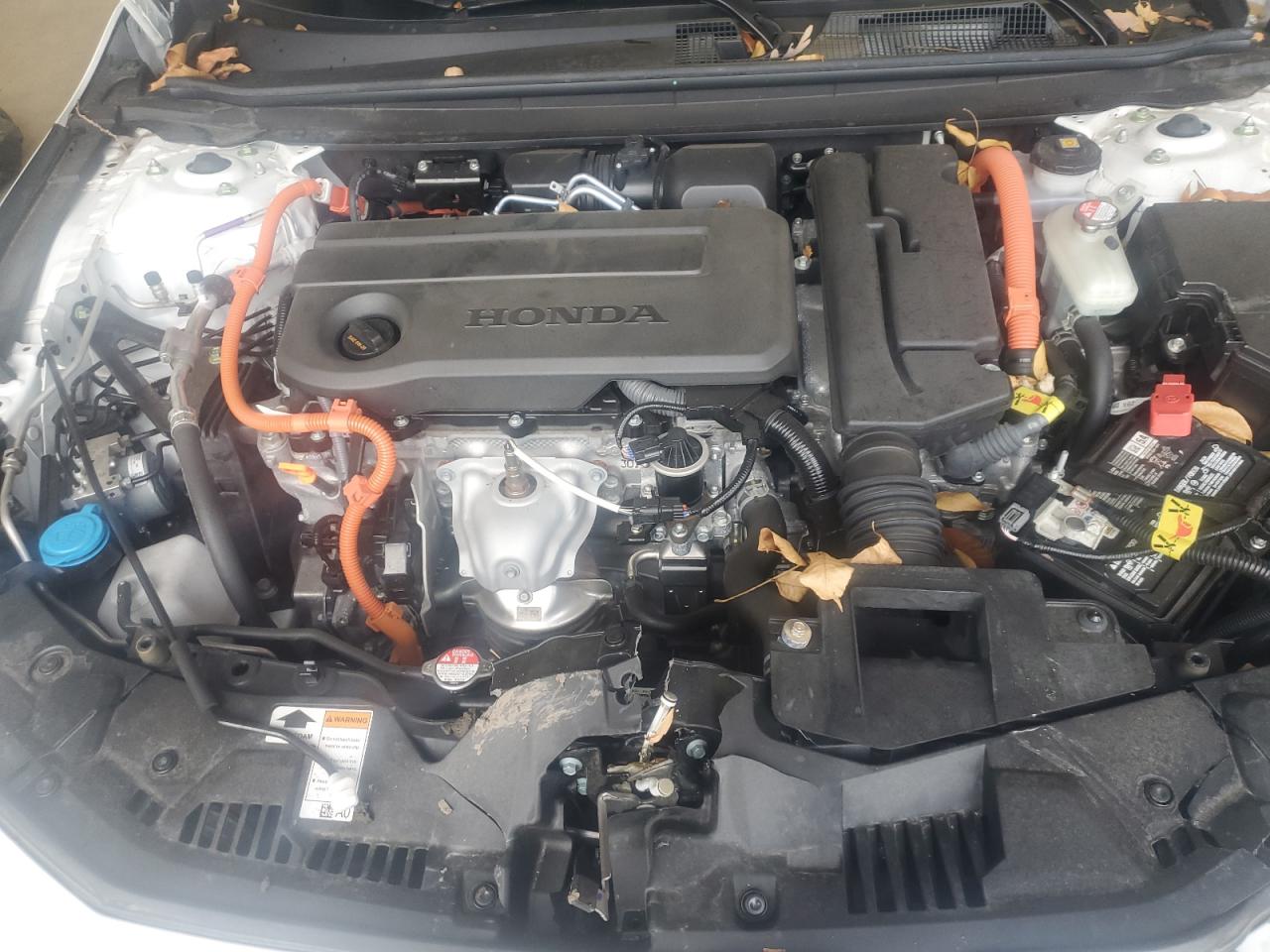 Honda Accord Hybrid Sport Image 12