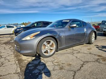  Salvage Nissan 370Z