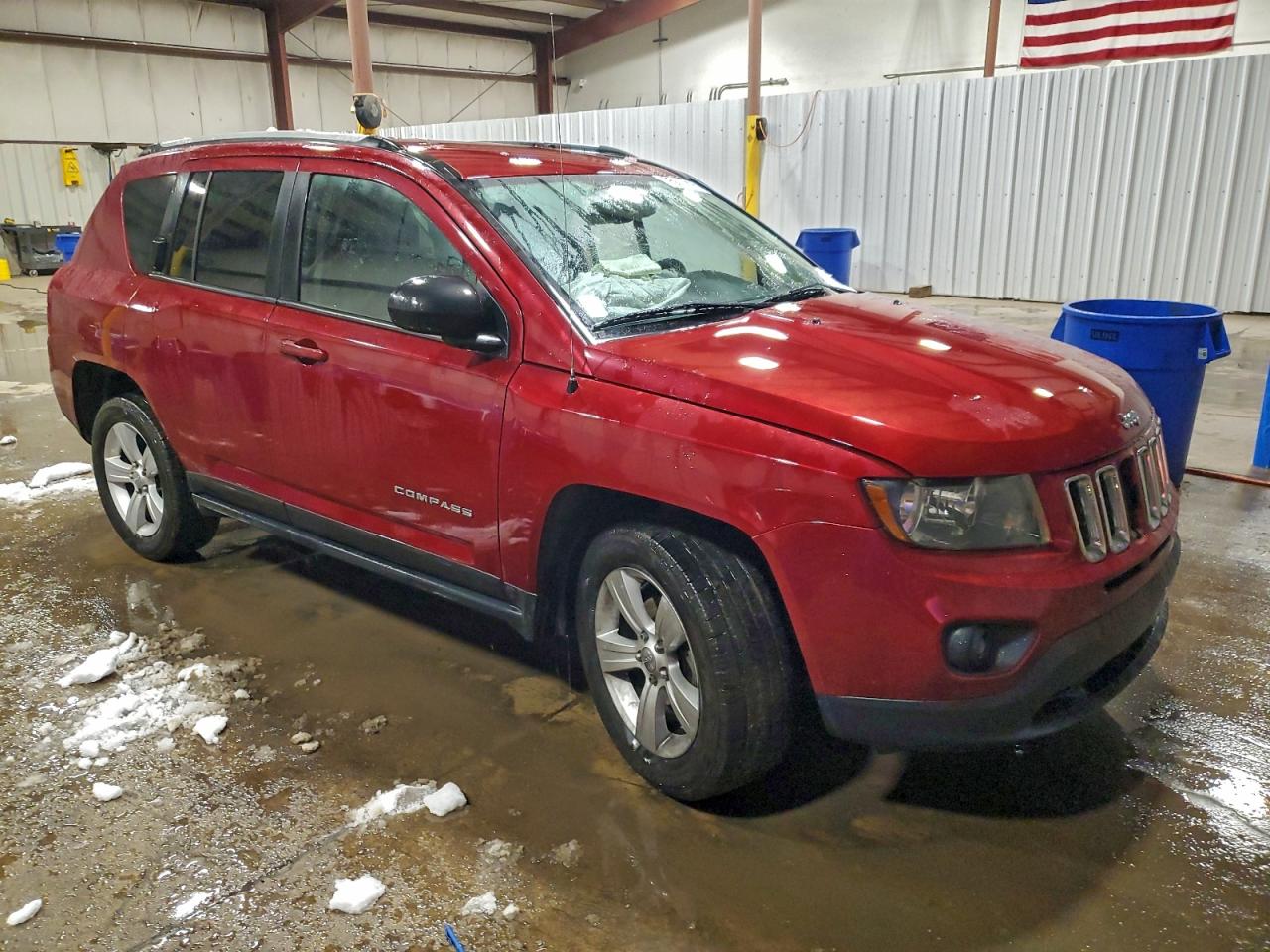 Jeep Compass Sport Image 5