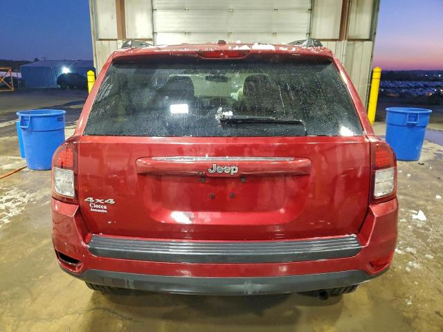 Jeep Compass Sport Image 4