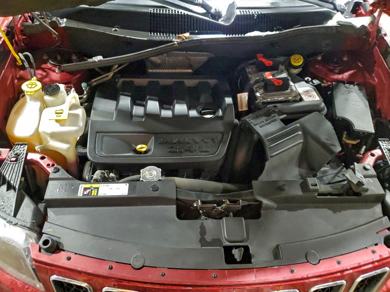 Jeep Compass Sport Image 13