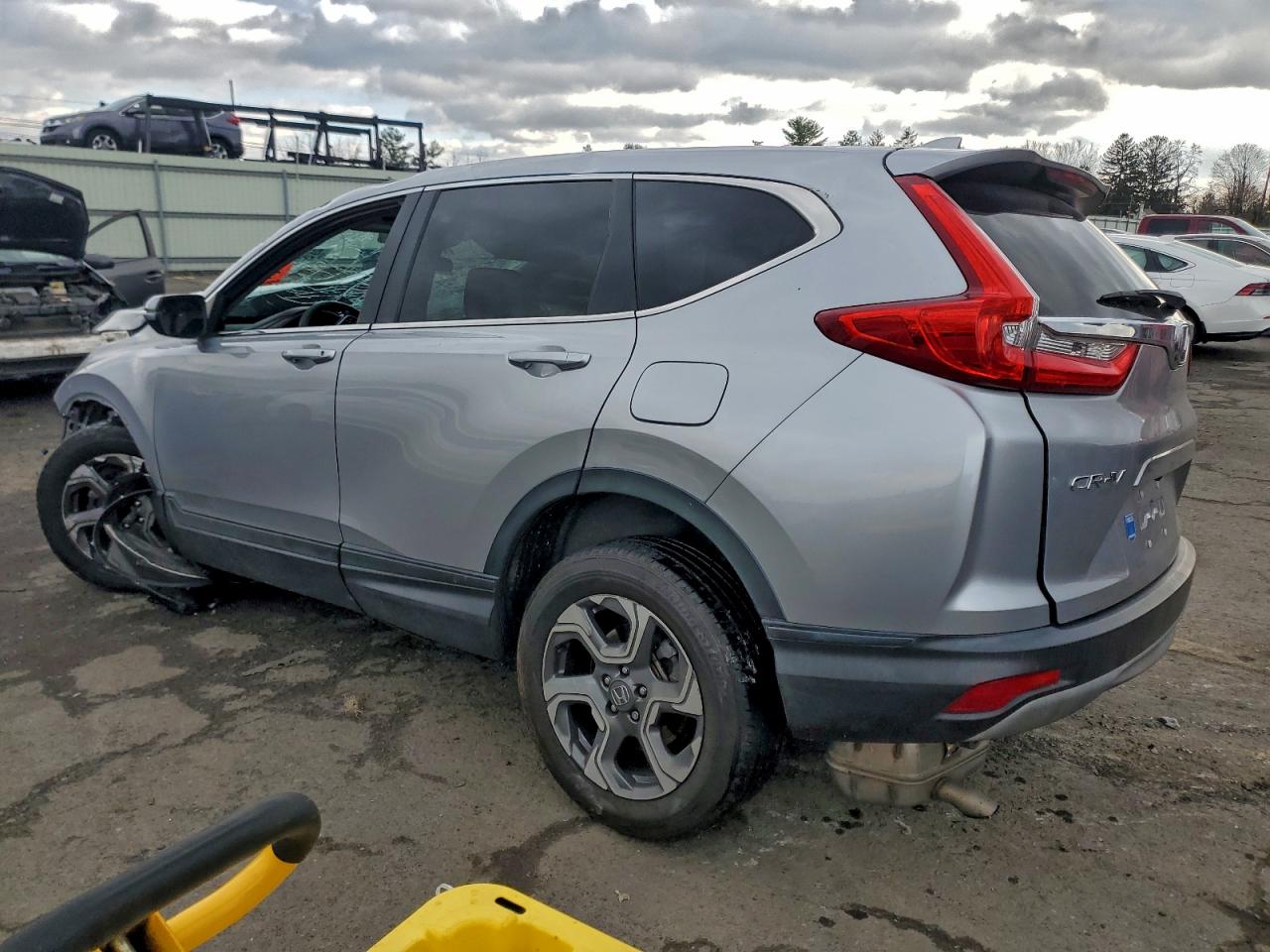 Honda Crv Ex Image 2