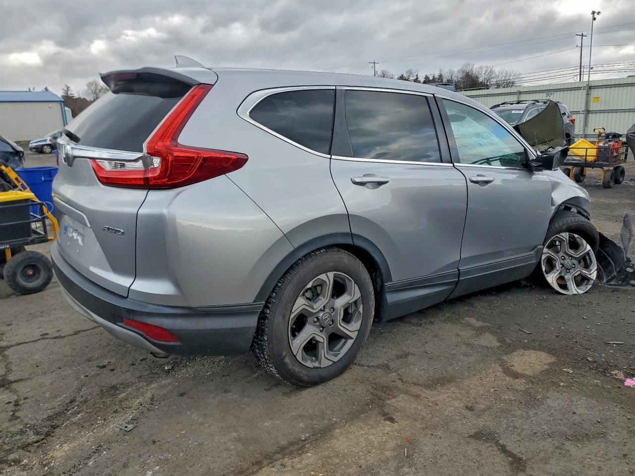 Honda Crv Ex Image 6