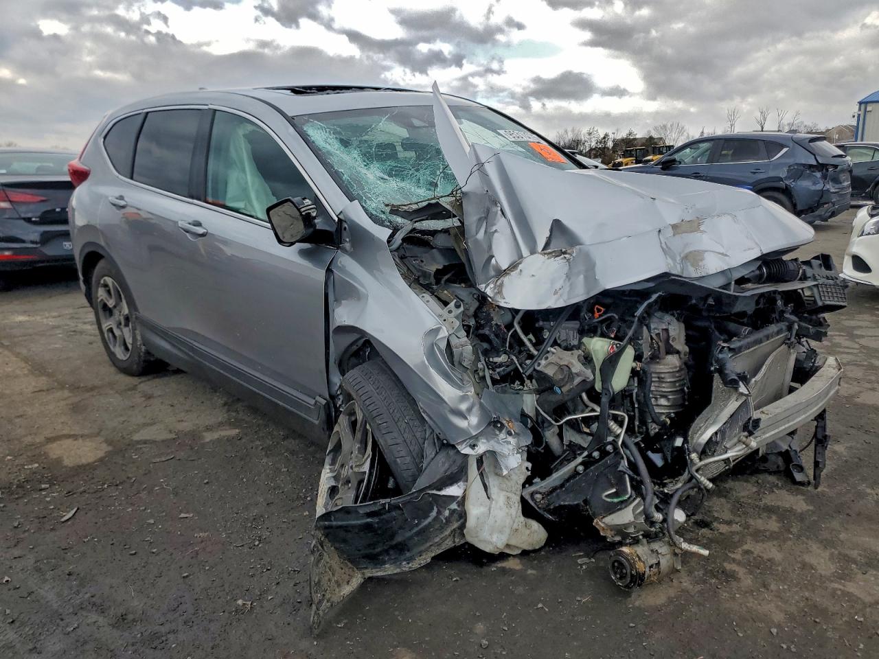 Honda Crv Ex Image 3