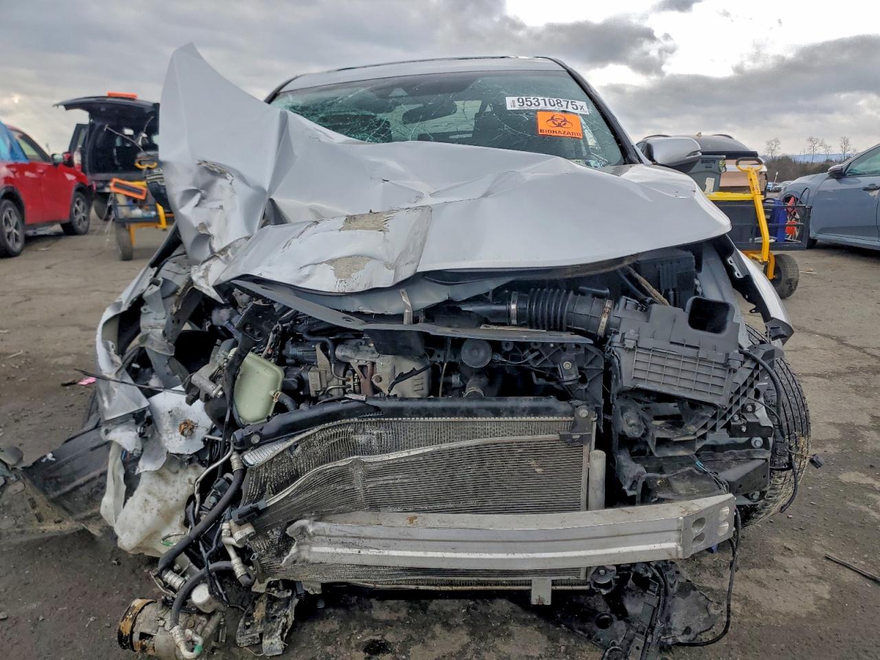 Honda Crv Ex Image 12