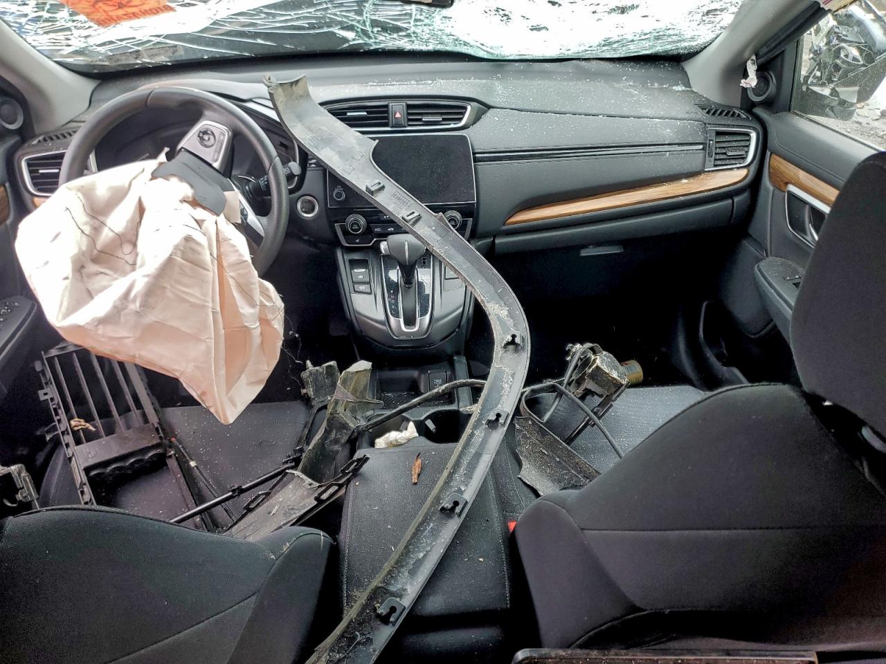 Honda Crv Ex Image 9