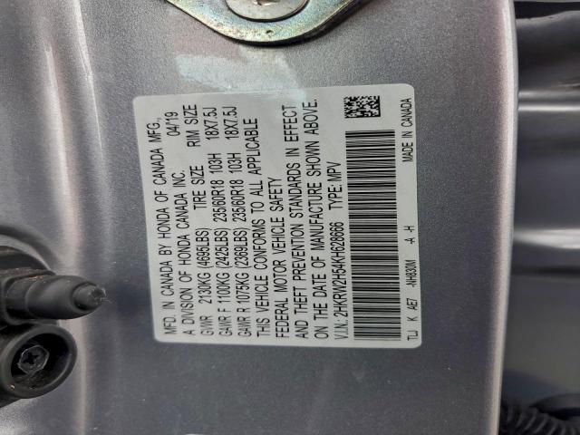 Honda Crv Ex Image 11