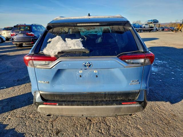 Toyota RAV4 Xse Image 7