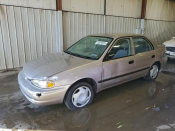  Salvage Chevrolet Prizm