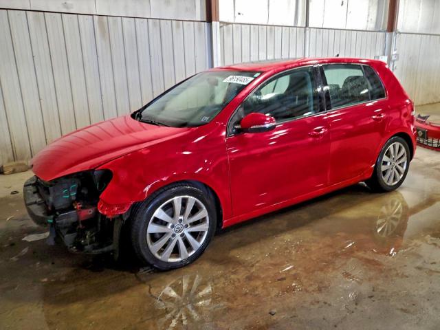  Salvage Volkswagen Golf