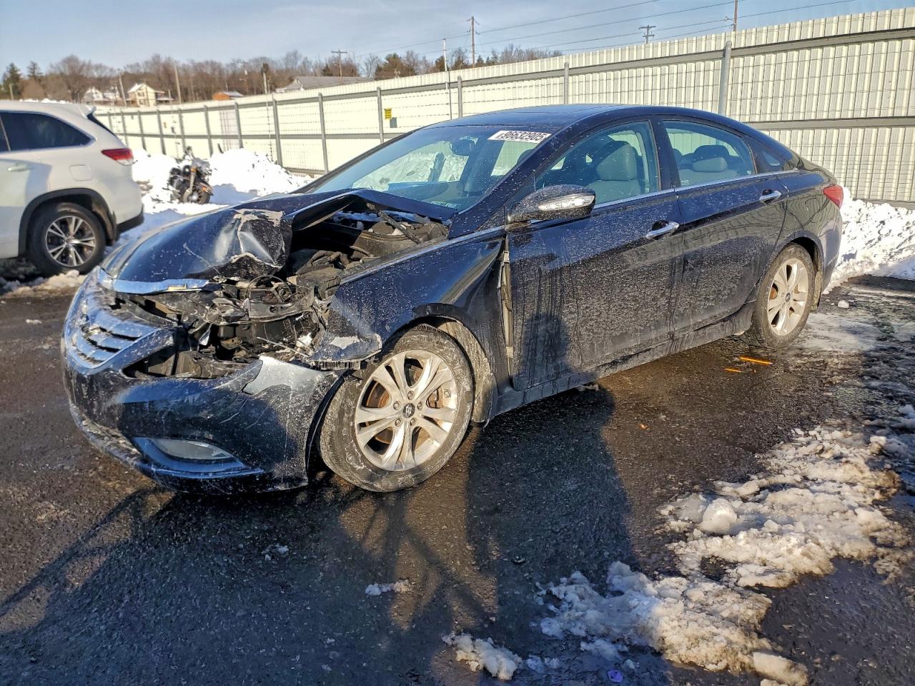 Hyundai SONATA Se Image 1