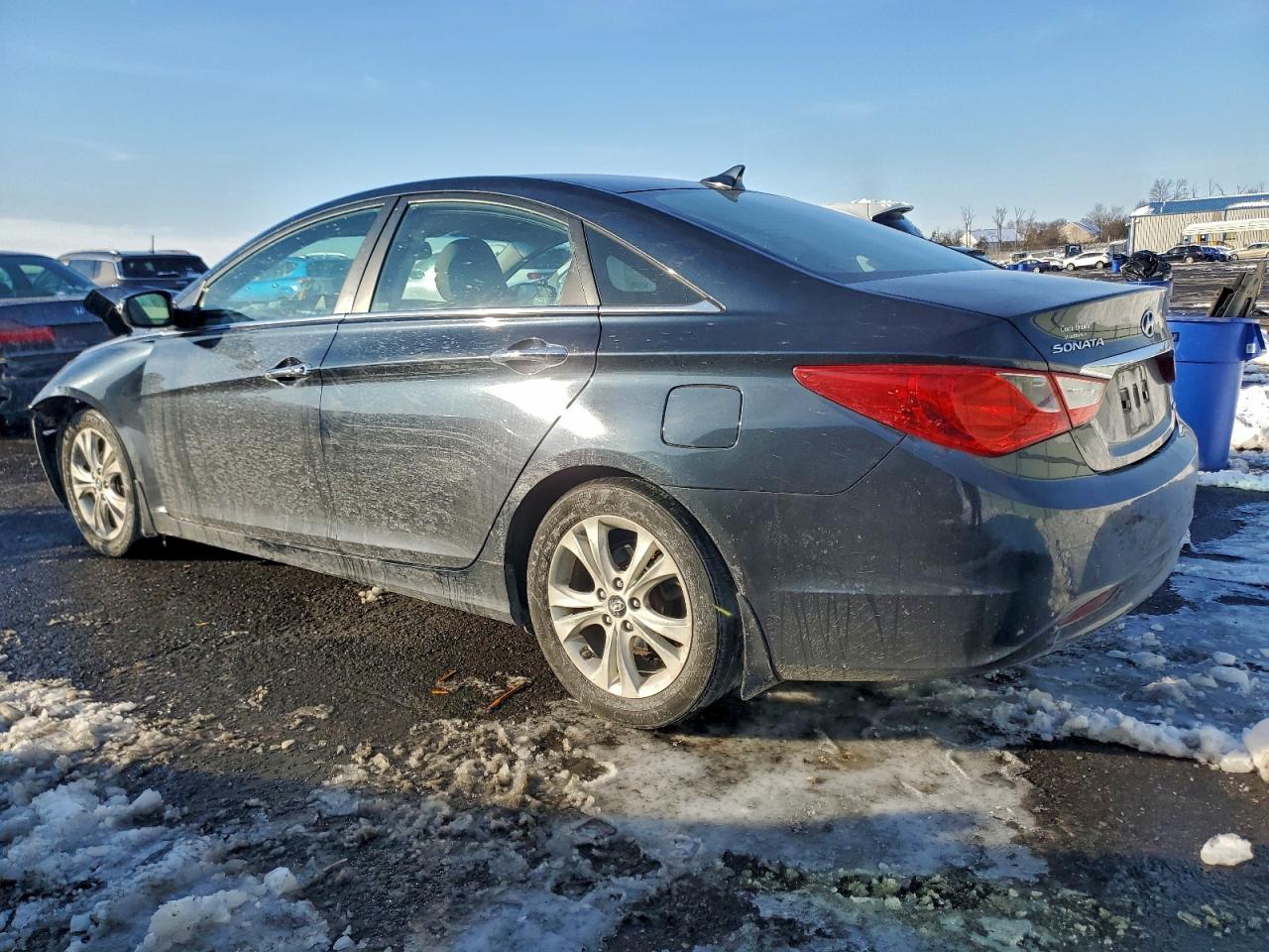 Hyundai SONATA Se Image 10