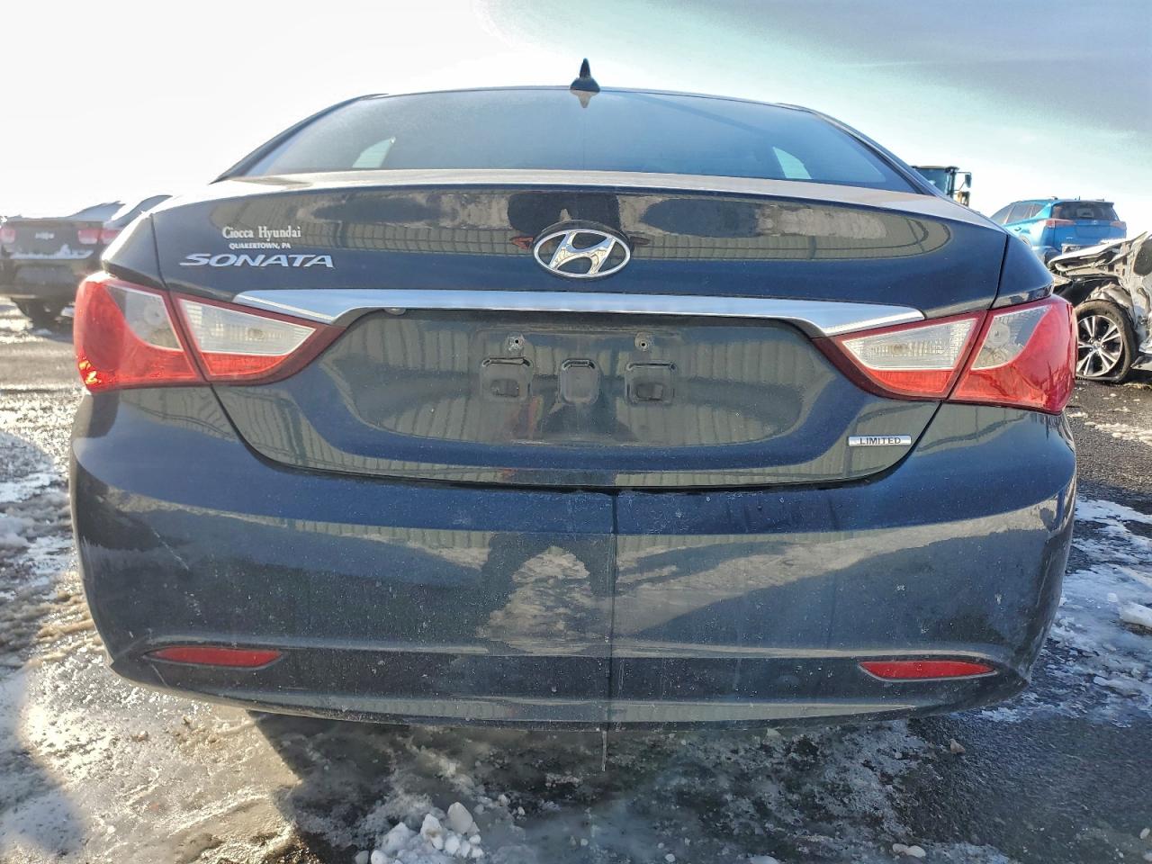 Hyundai SONATA Se Image 12