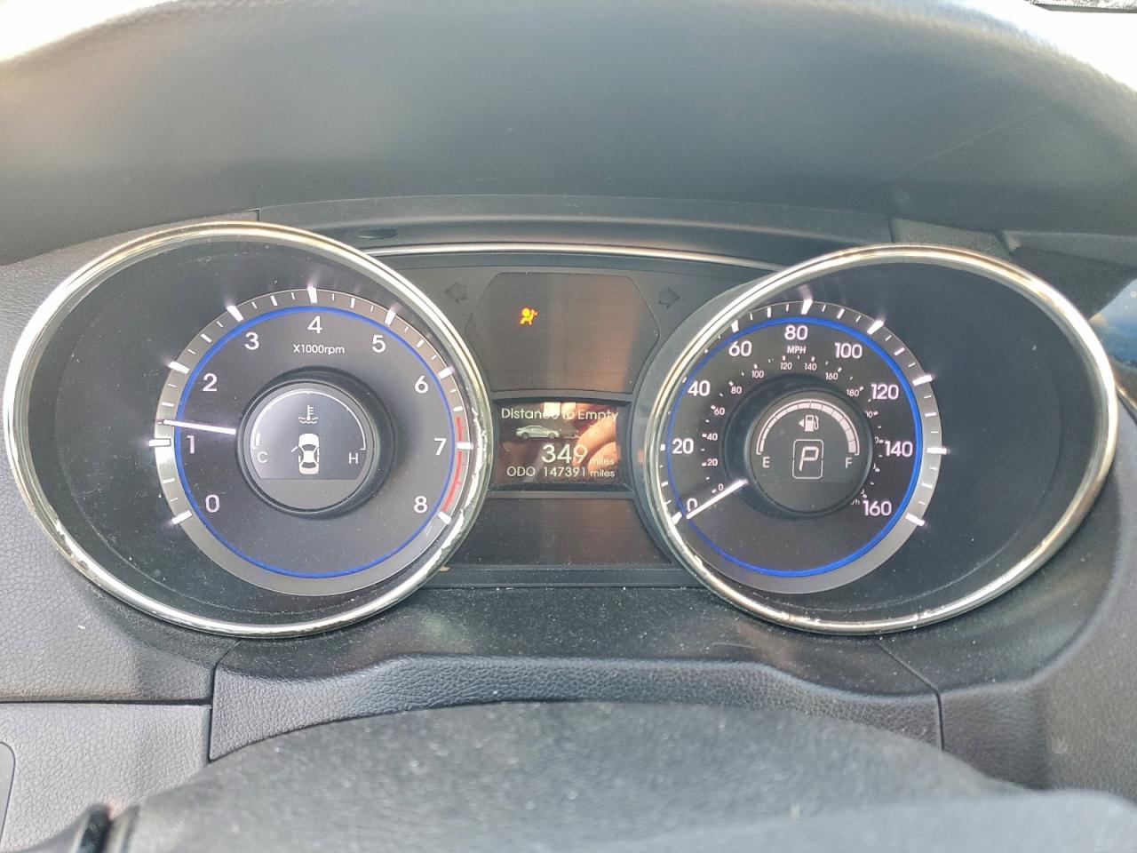 Hyundai SONATA Se Image 4