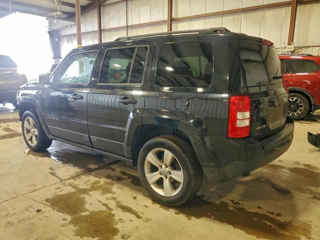 Jeep Patriot Latitude Image 2