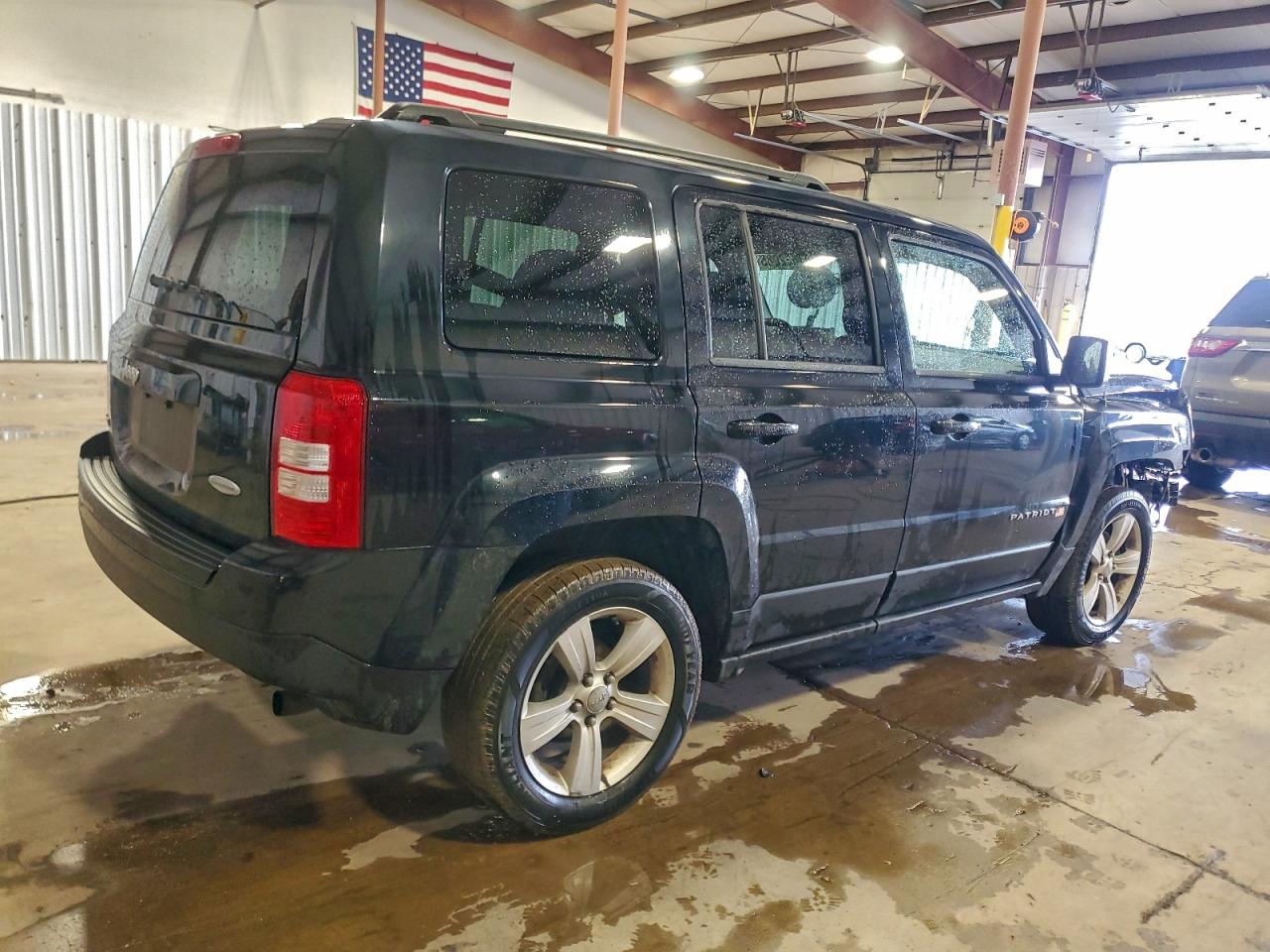Jeep Patriot Latitude Image 4