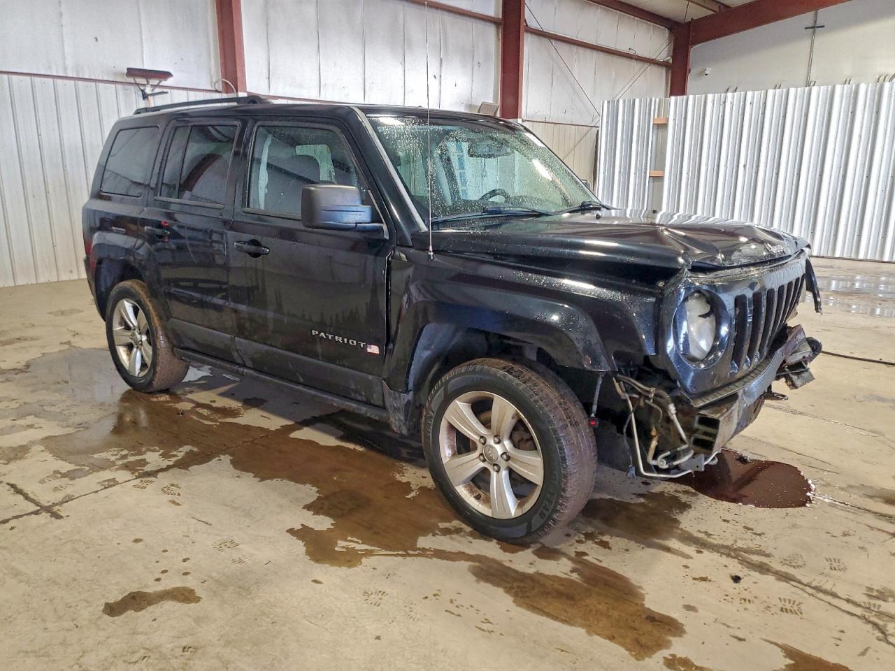 Jeep Patriot Latitude Image 5