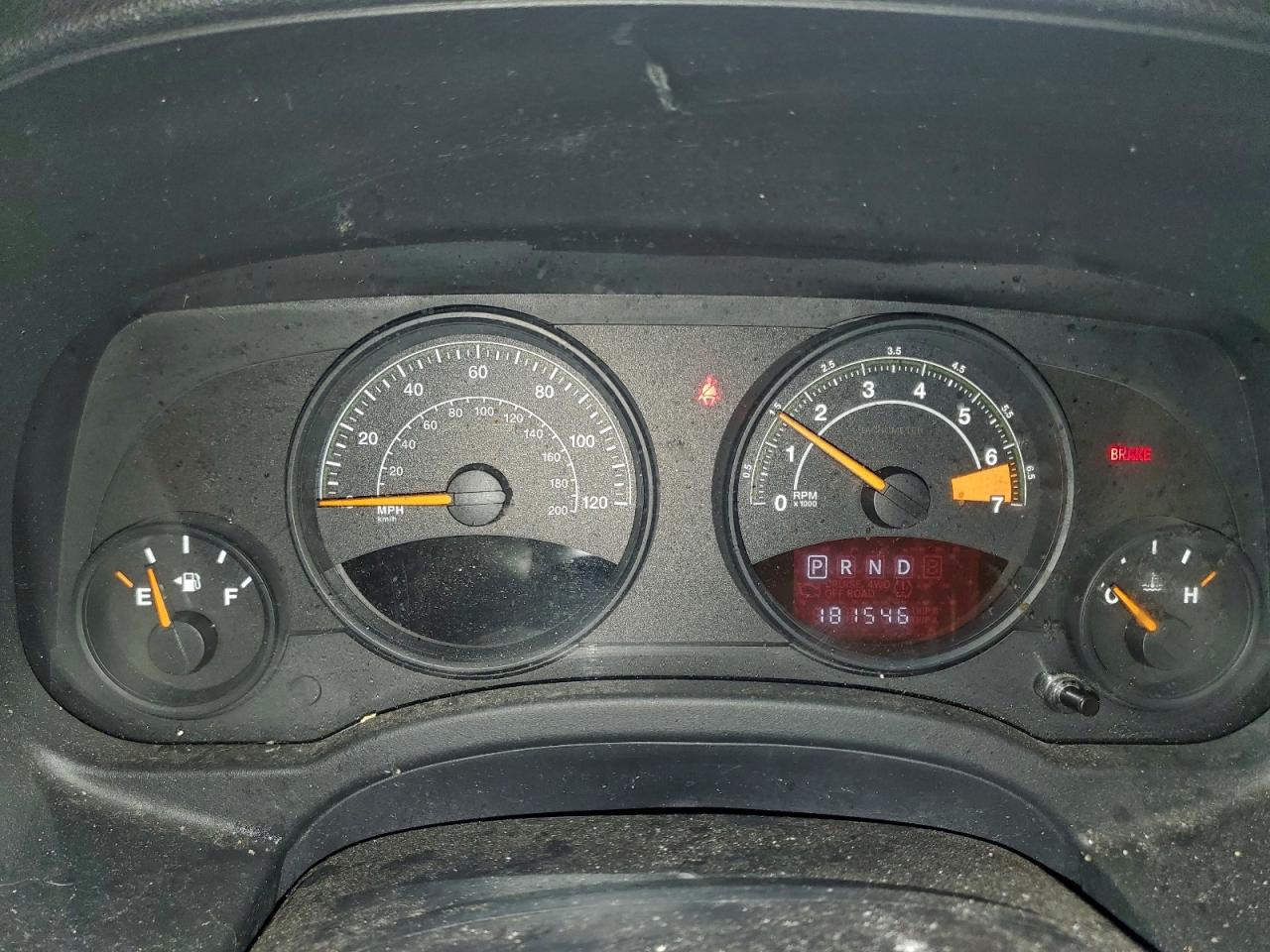 Jeep Patriot Latitude Image 7