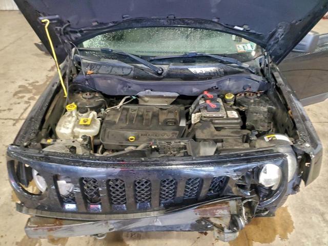 Jeep Patriot Latitude Image 13