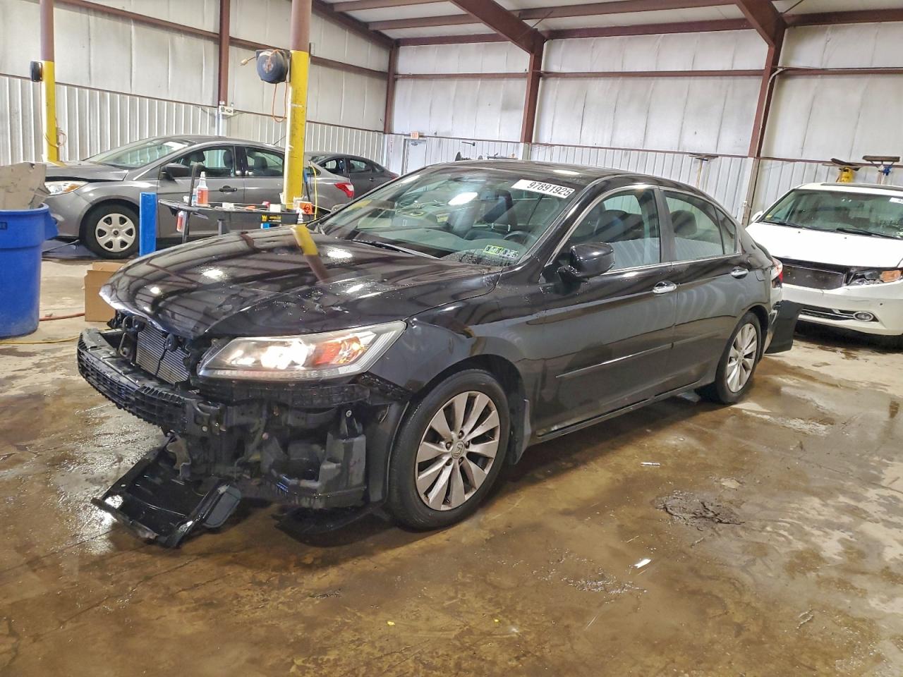 Honda Accord Exl Image 1