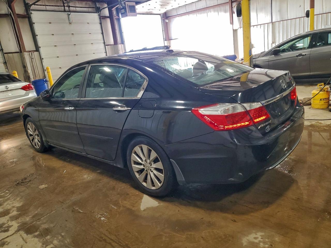 Honda Accord Exl Image 10