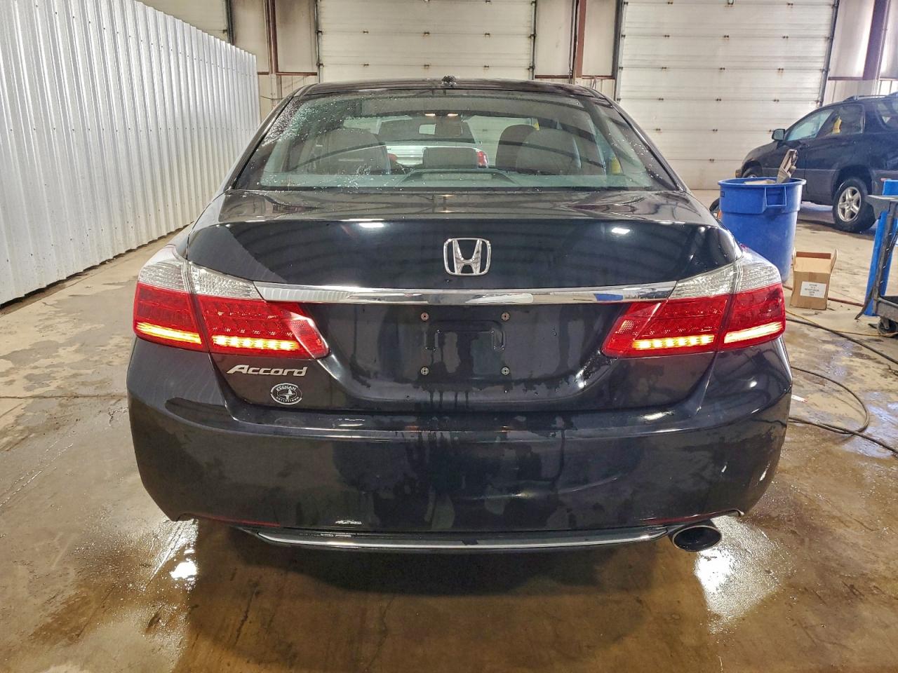 Honda Accord Exl Image 7