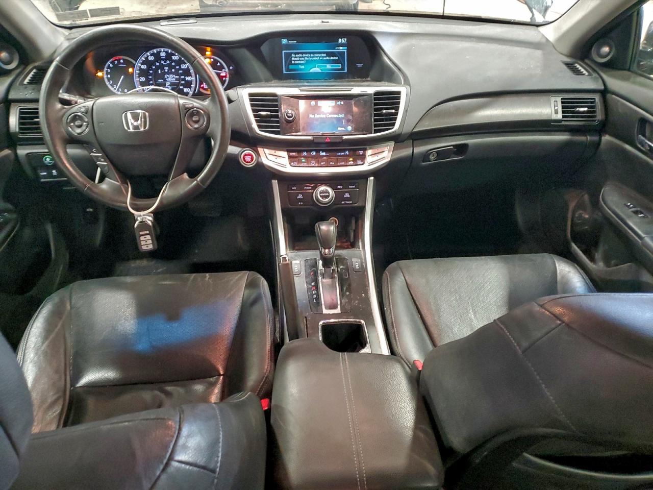 Honda Accord Exl Image 3