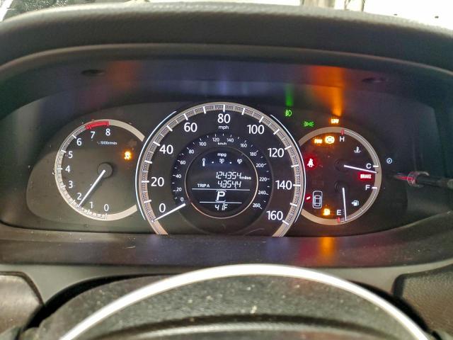 Honda Accord Exl Image 4