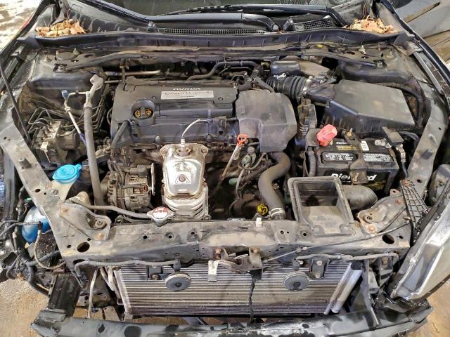 Honda Accord Exl Image 13