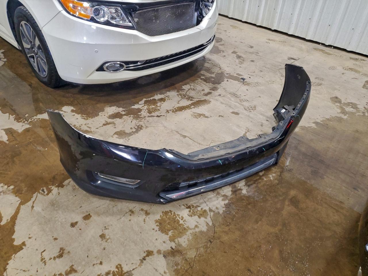 Honda Accord Exl Image 11