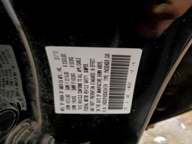 Honda Accord Exl Image 9