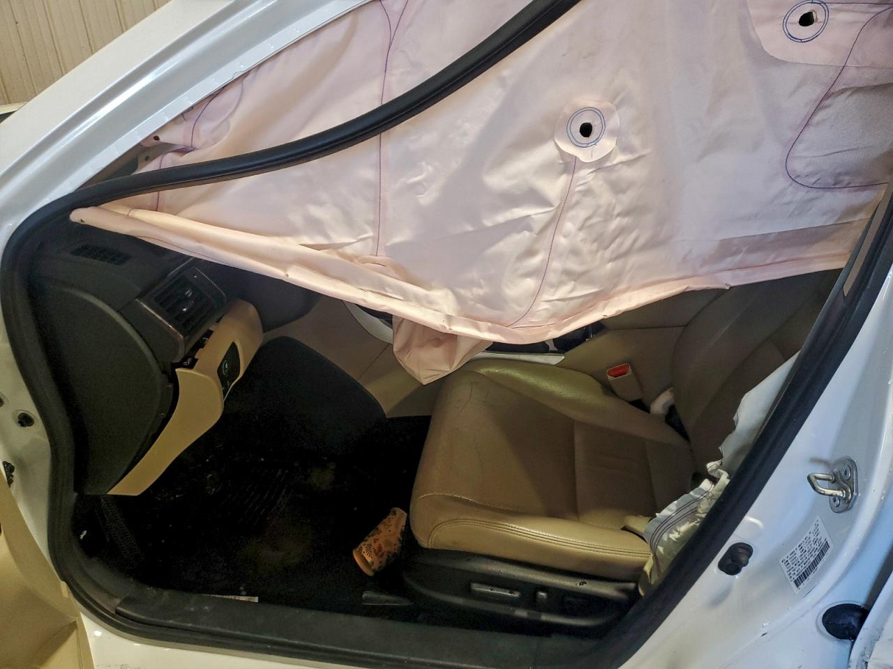 Honda Accord Touring Image 5