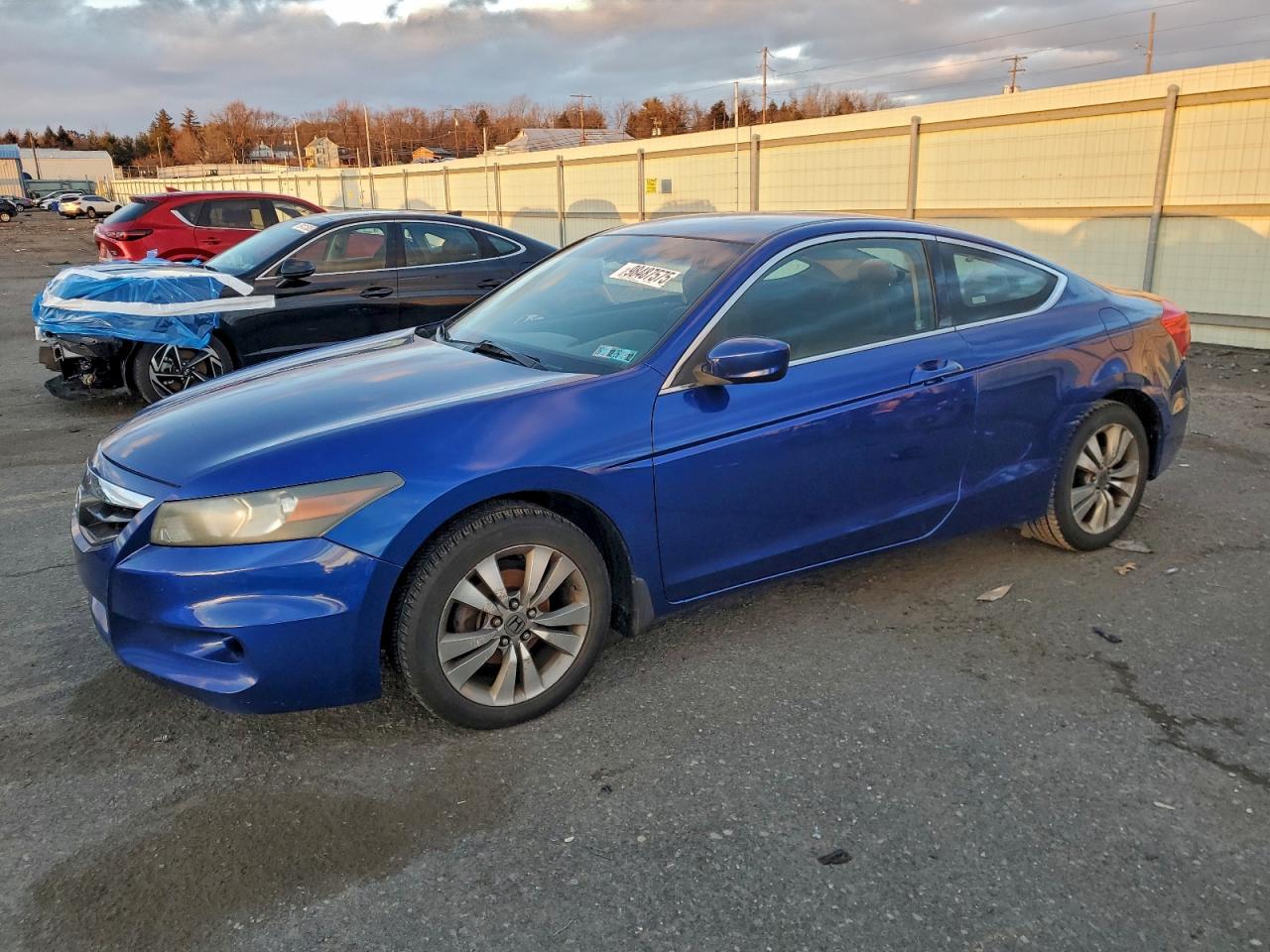 Honda Accord Lx-s Image 1