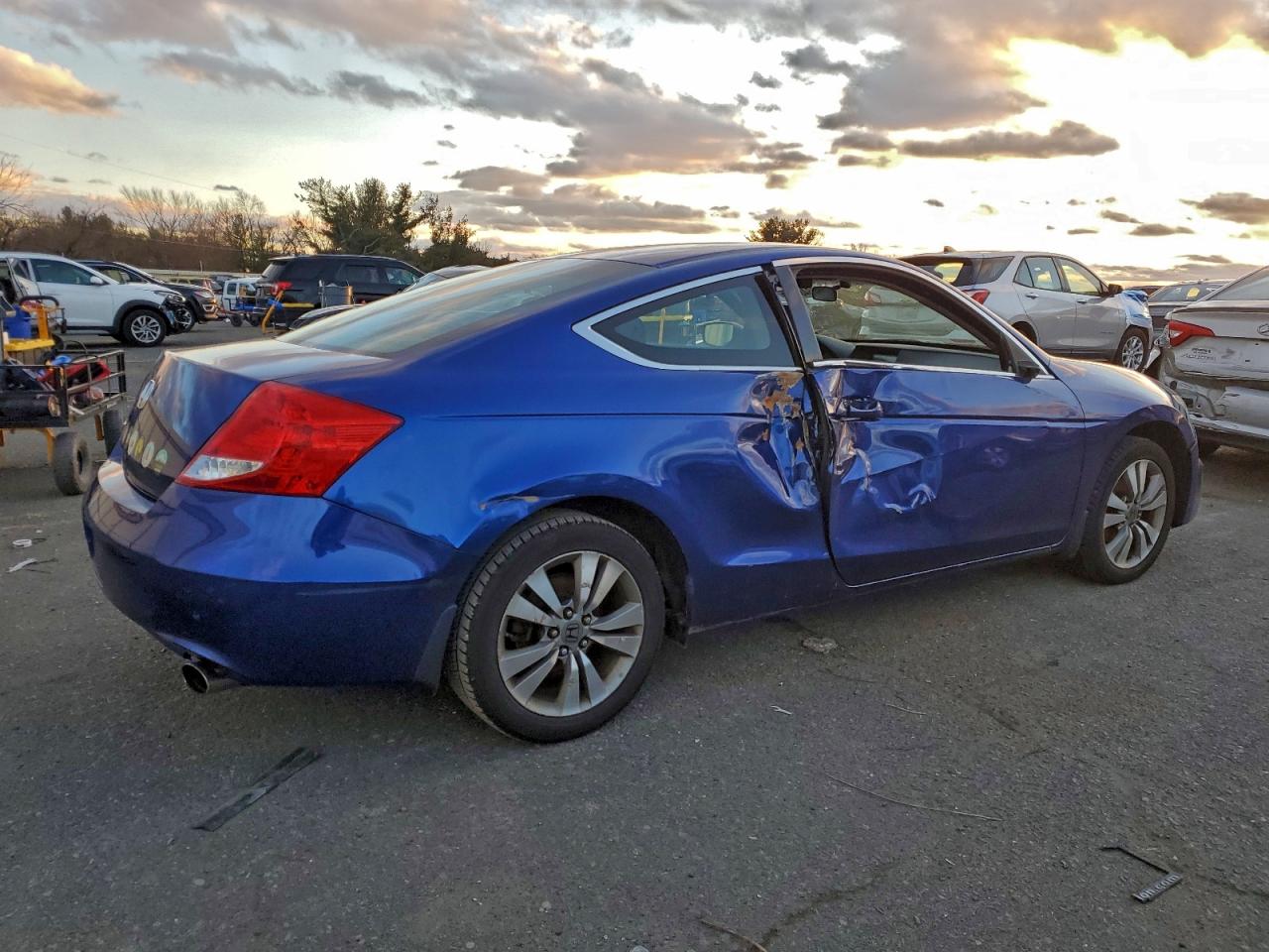 Honda Accord Lx-s Image 7