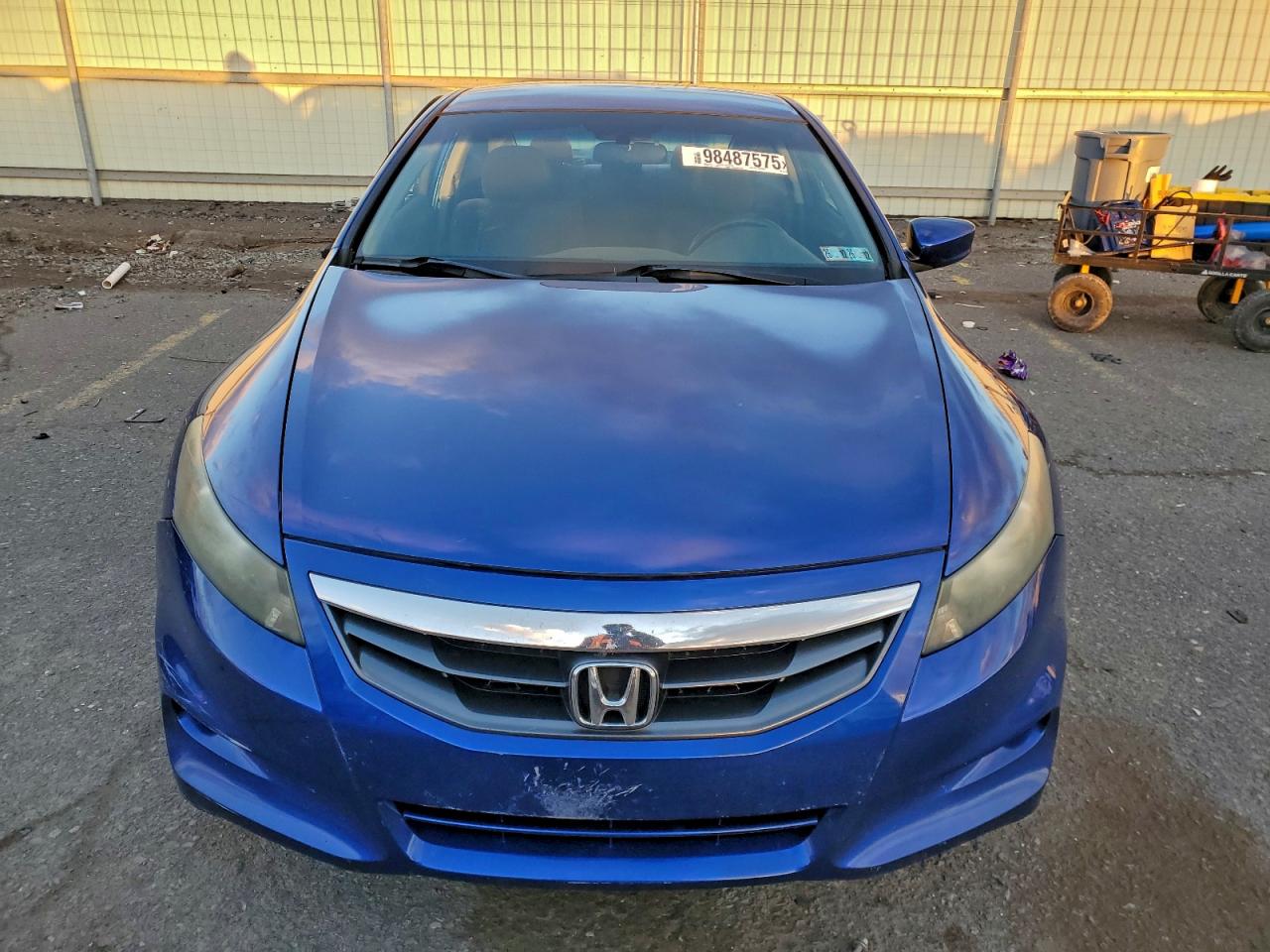Honda Accord Lx-s Image 9