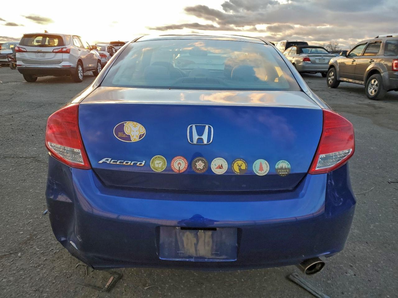 Honda Accord Lx-s Image 2