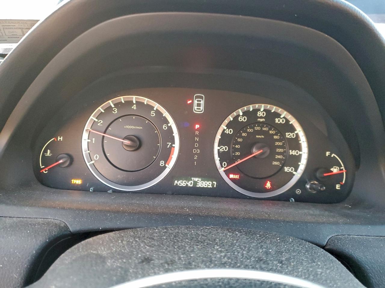 Honda Accord Lx-s Image 3