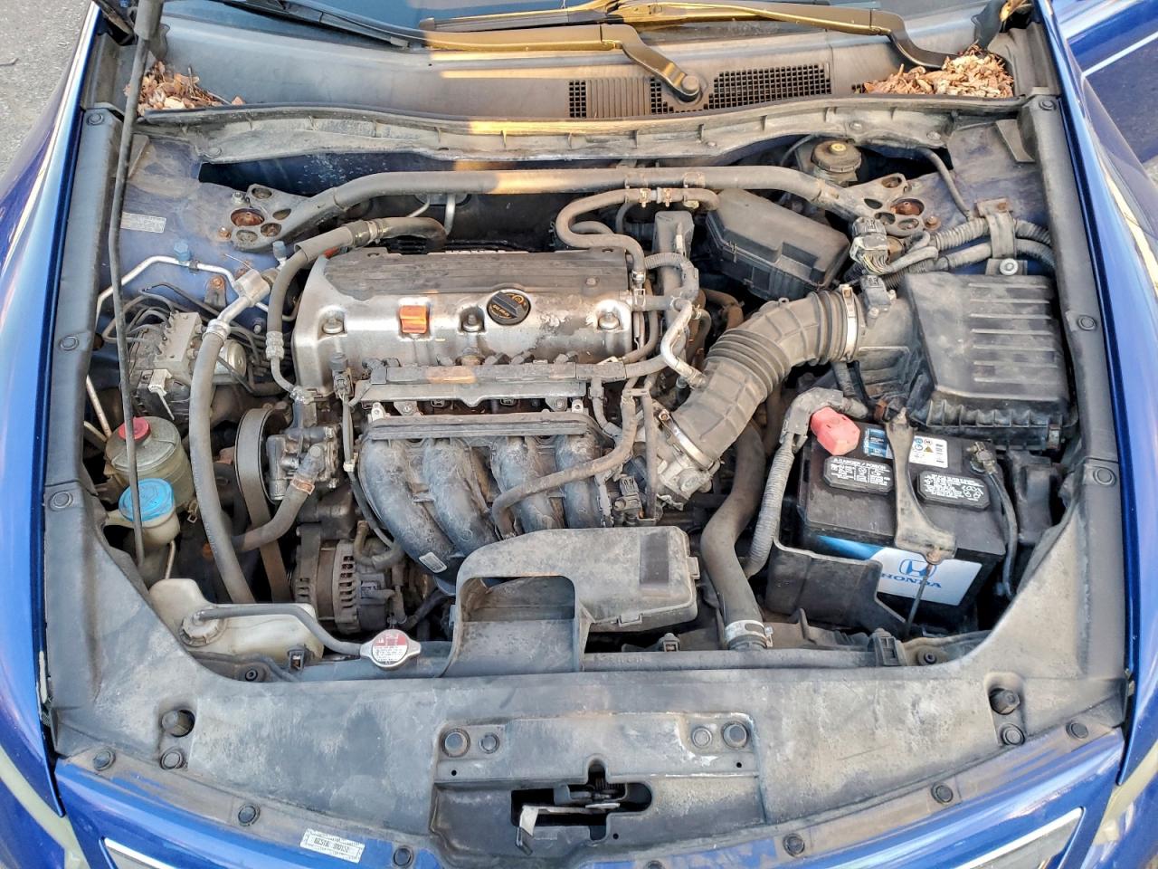 Honda Accord Lx-s Image 10