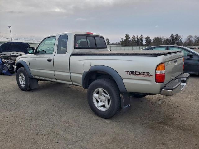 Toyota Tacoma Xtracab Image 2