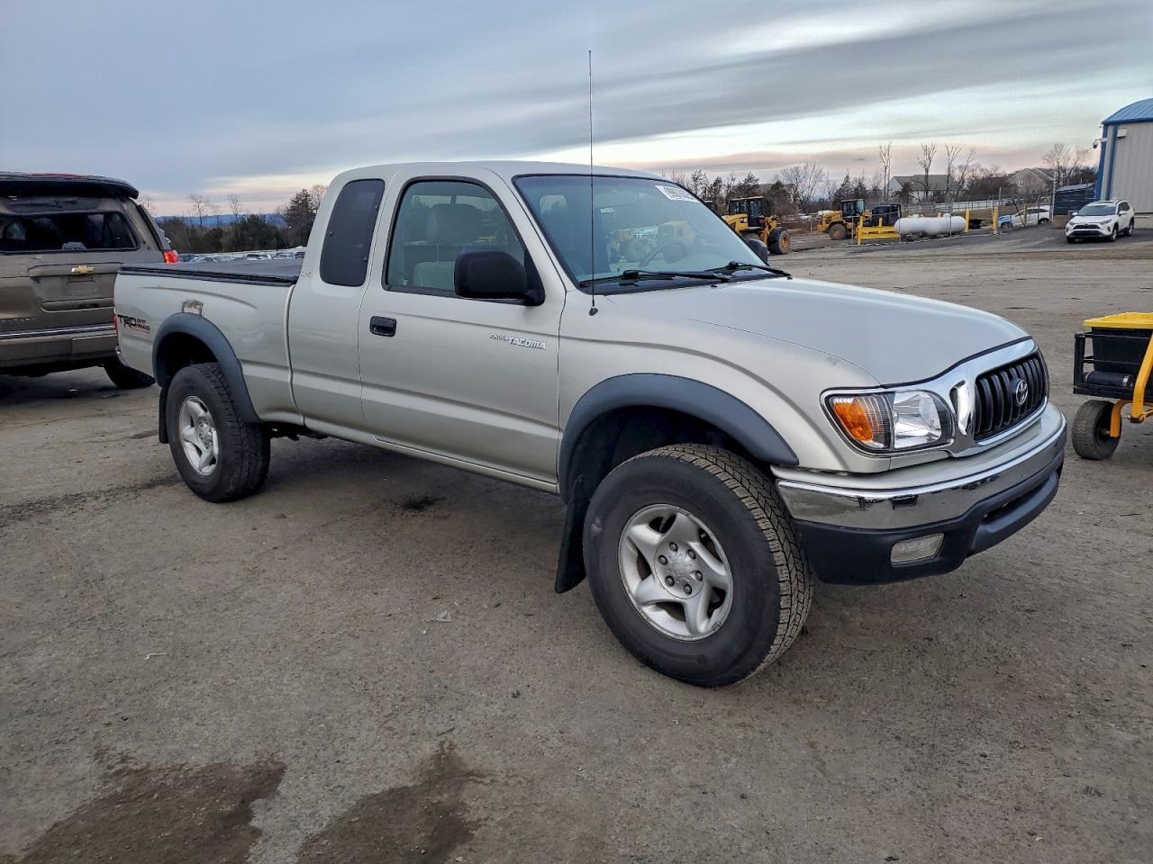 Toyota Tacoma Xtracab Image 3