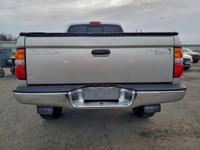 Toyota Tacoma Xtracab Image 4