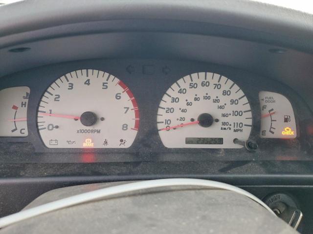 Toyota Tacoma Xtracab Image 8