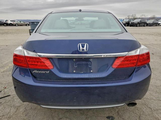 Honda Accord Exl Image 8