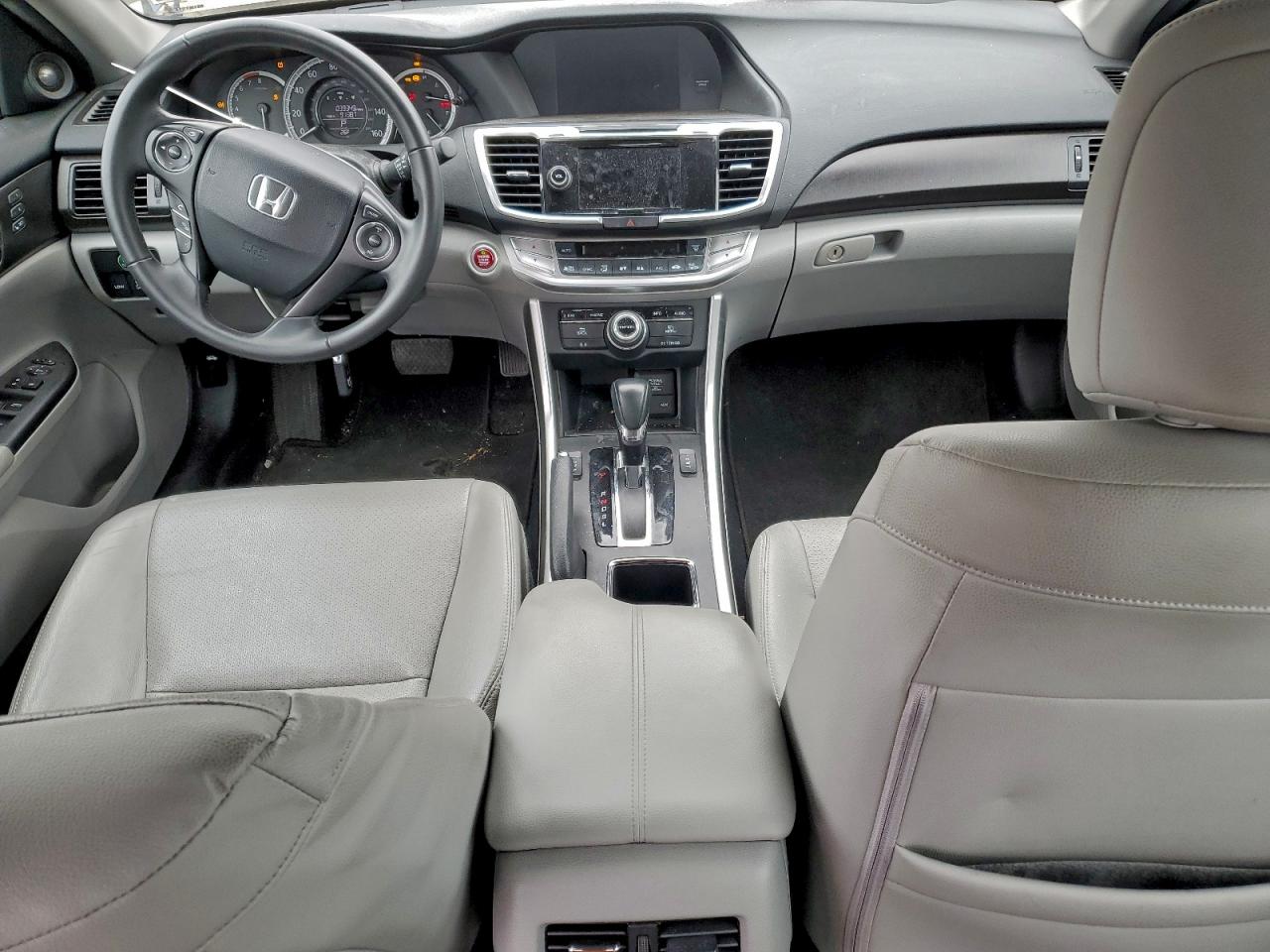 Honda Accord Exl Image 9
