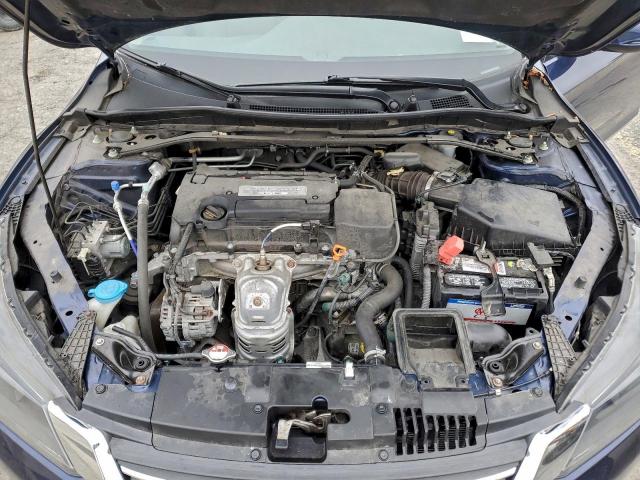 Honda Accord Exl Image 12