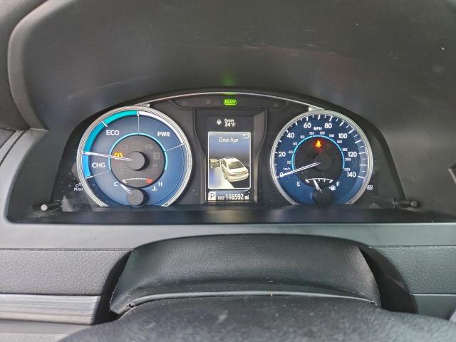 Toyota Camry Hybrid Image 6