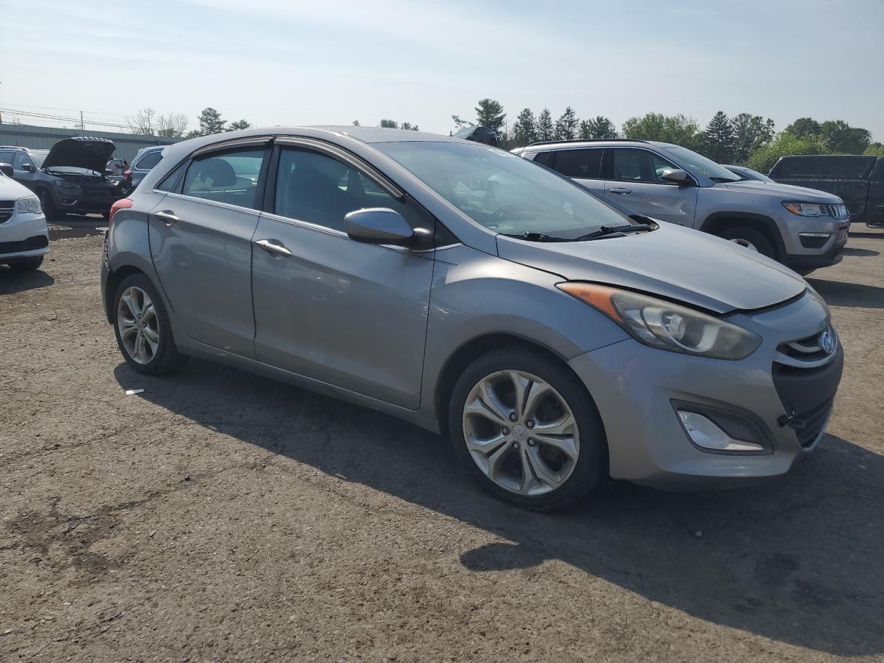 Hyundai ELANTRA Image 3