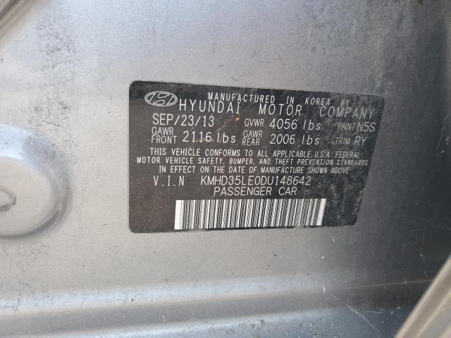 Hyundai ELANTRA Image 8